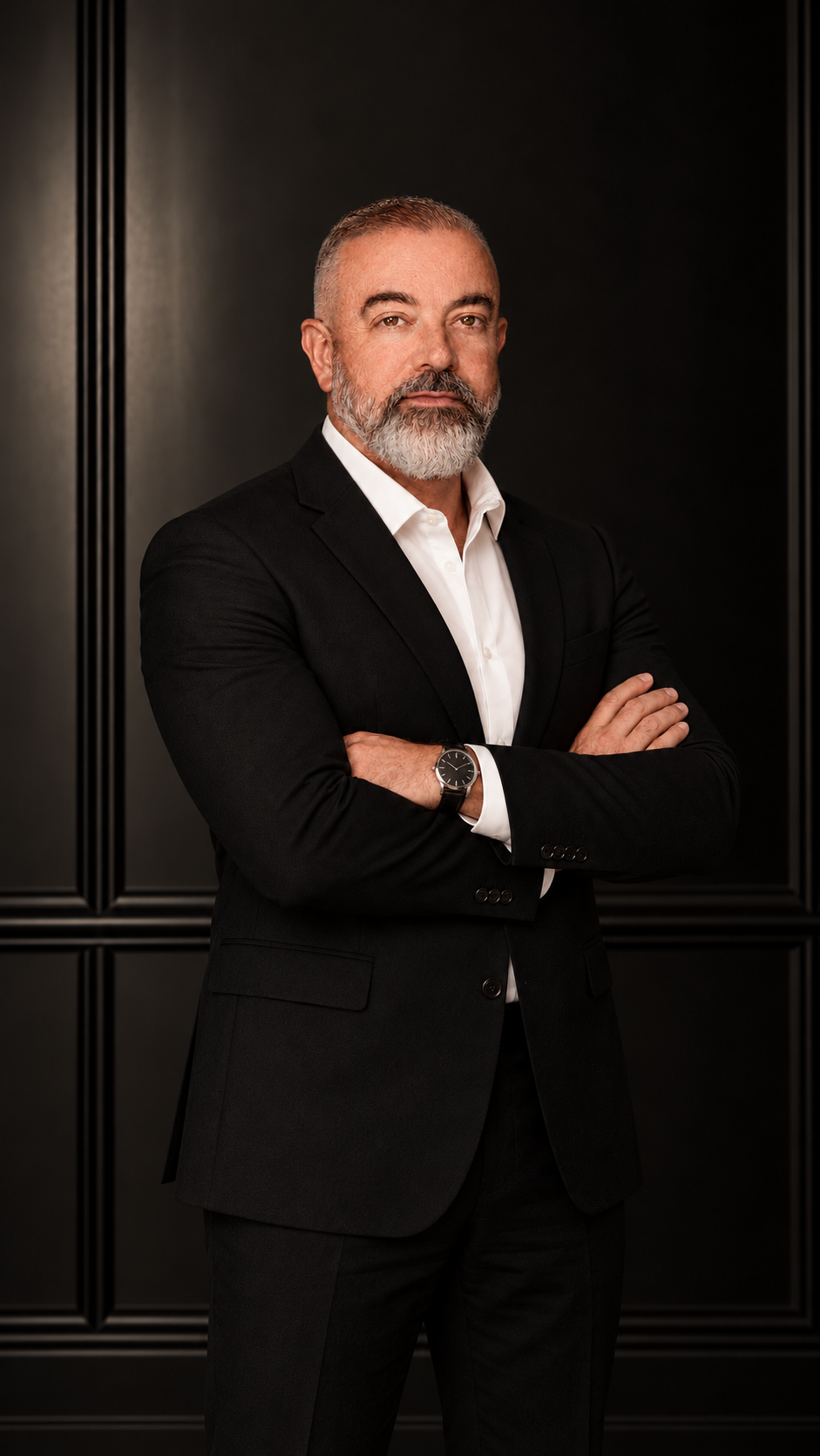 David Adam Kurz, agent and team leader at LPT Realty
